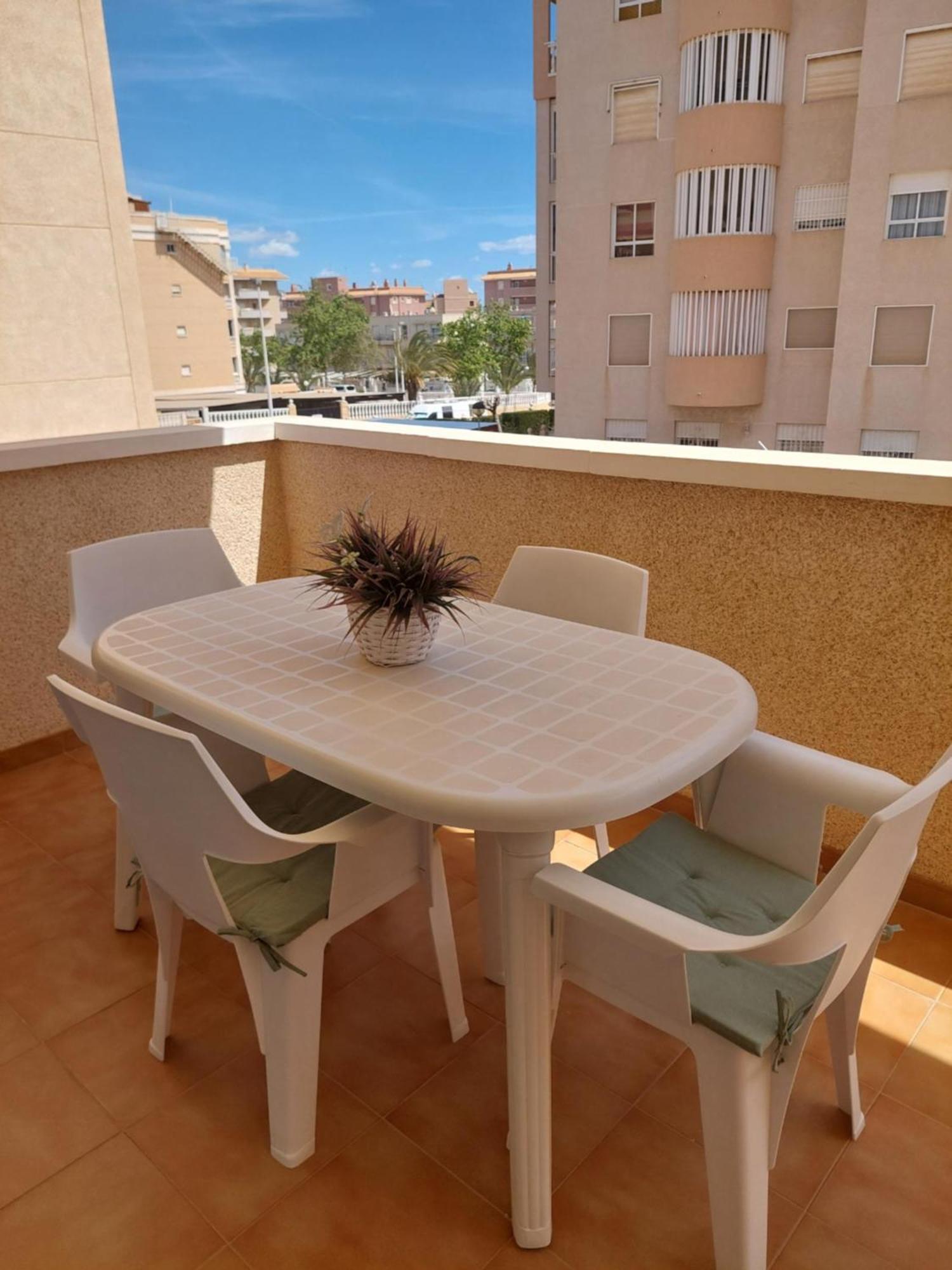 Arenales Beach Arenales del Sol Eksteriør billede